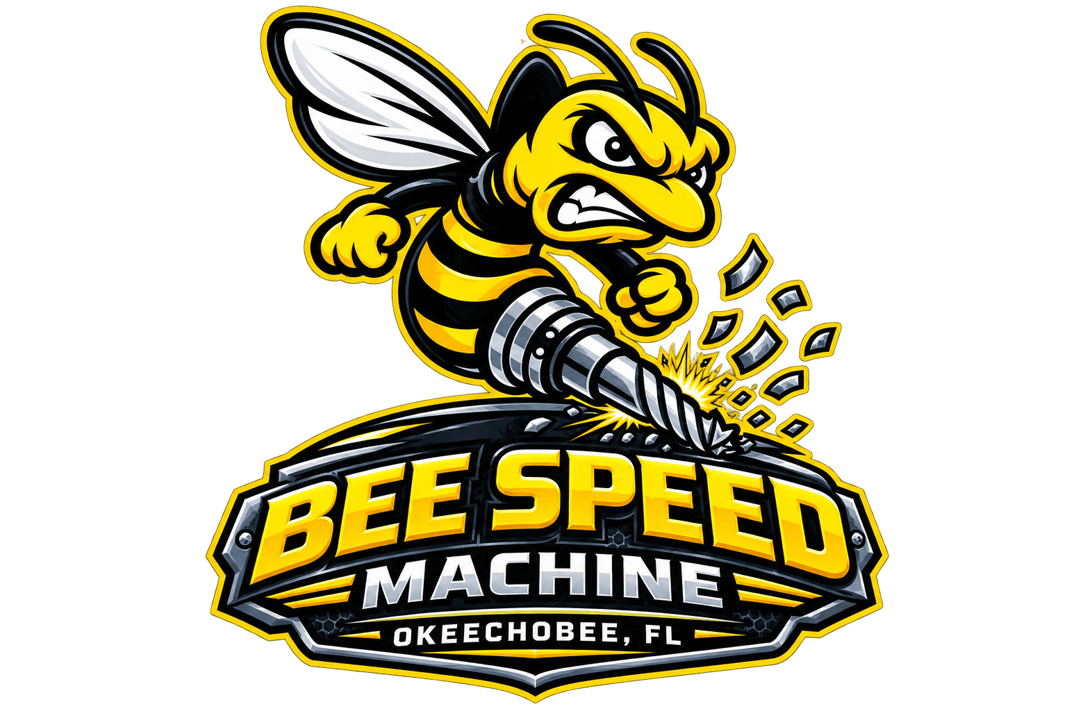 BeeSpeed Machine